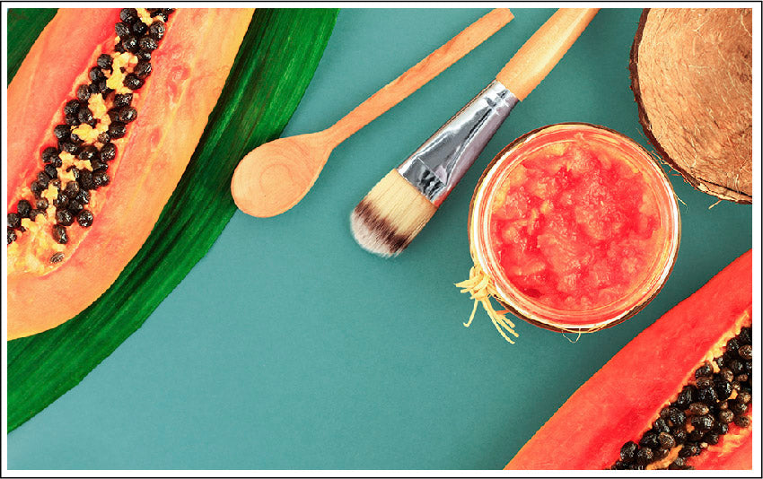 Exfoliate Your Face Without Damaging Your Skin