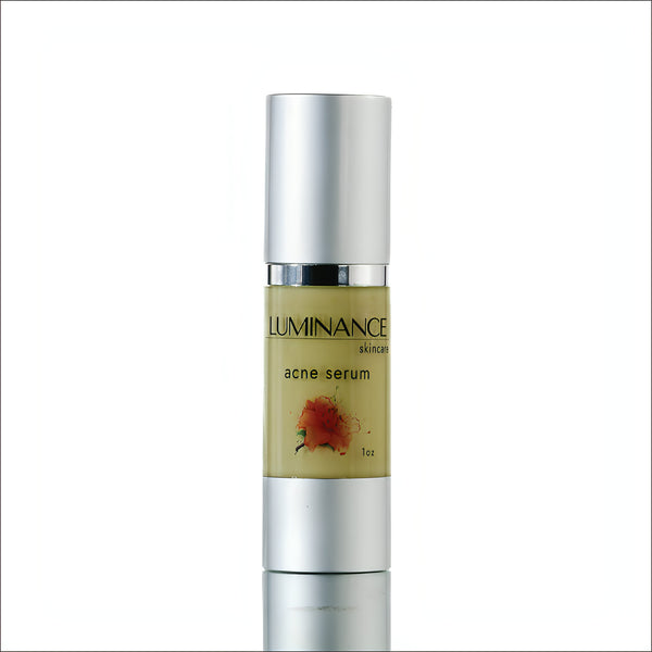 Luminance Skincare Organic Acne Serum