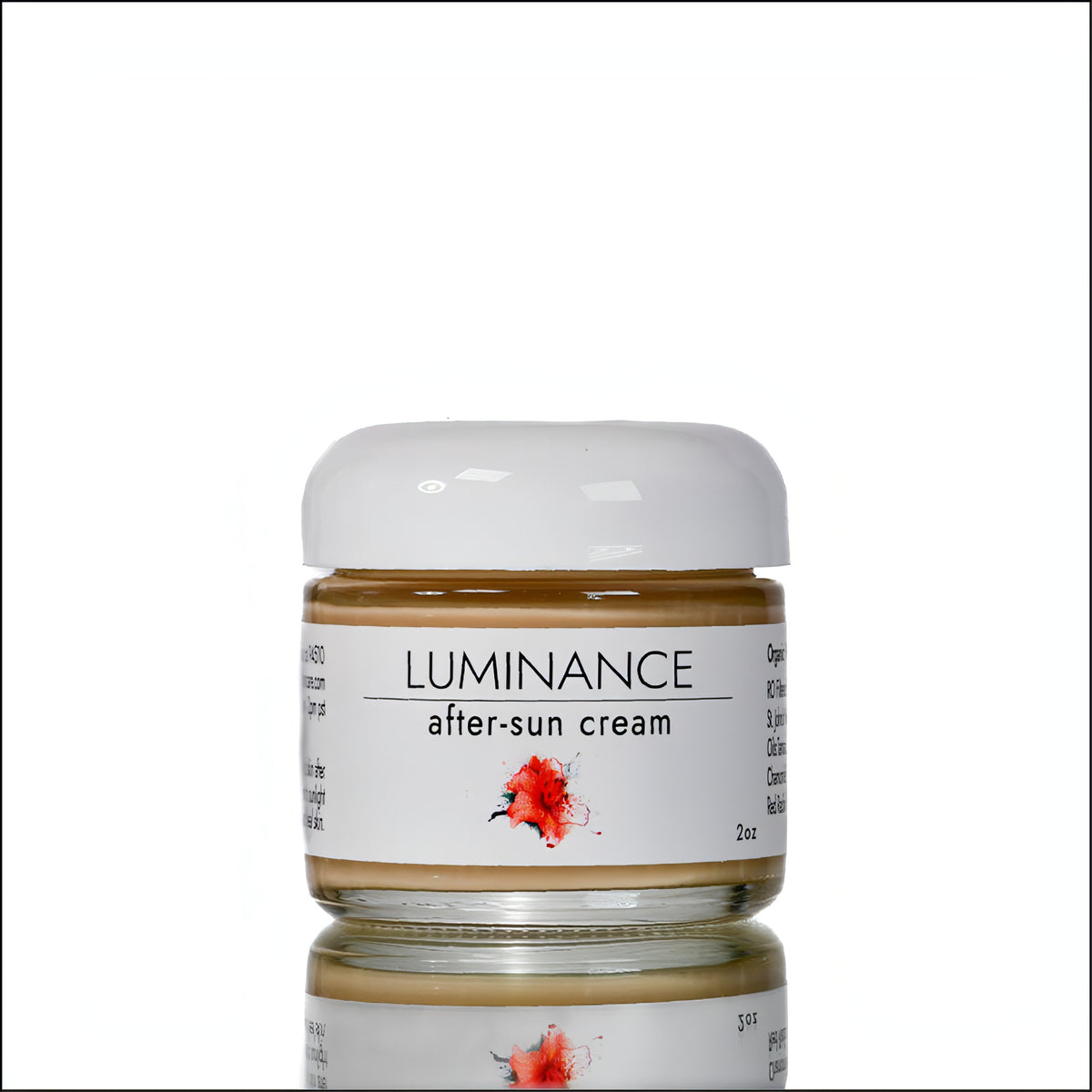 Luminance Skincare After Sun Cream