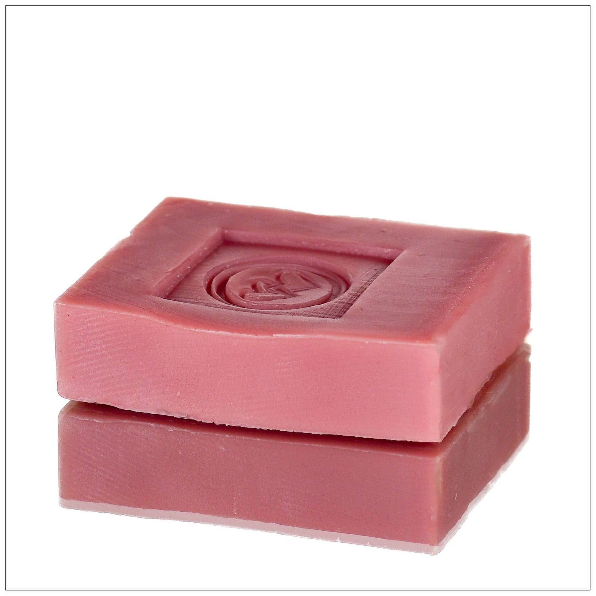 Heart Rose Geranium Soap