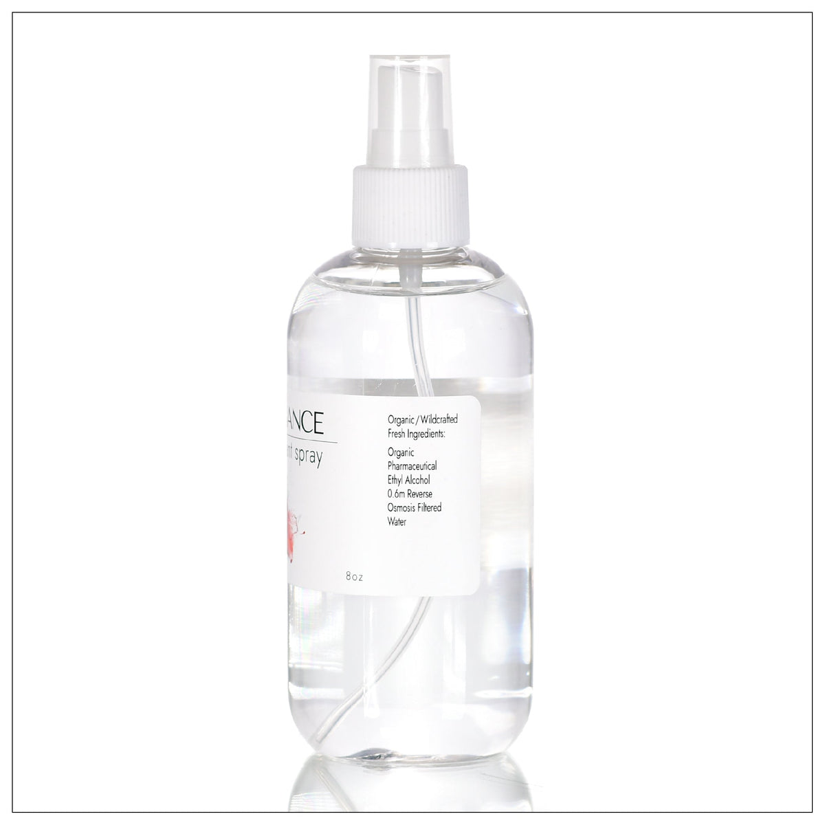 Clean Disinfectant Spray - 100% Plant Based. Luminance Skincare - Luminance Skincare