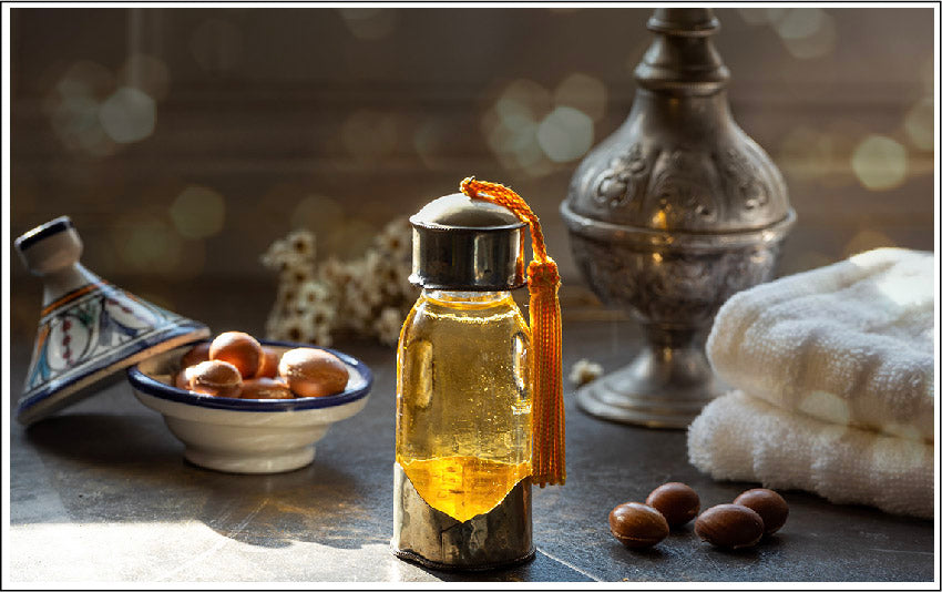 Argan Oil Benefits Both Your Hair and Your Skin