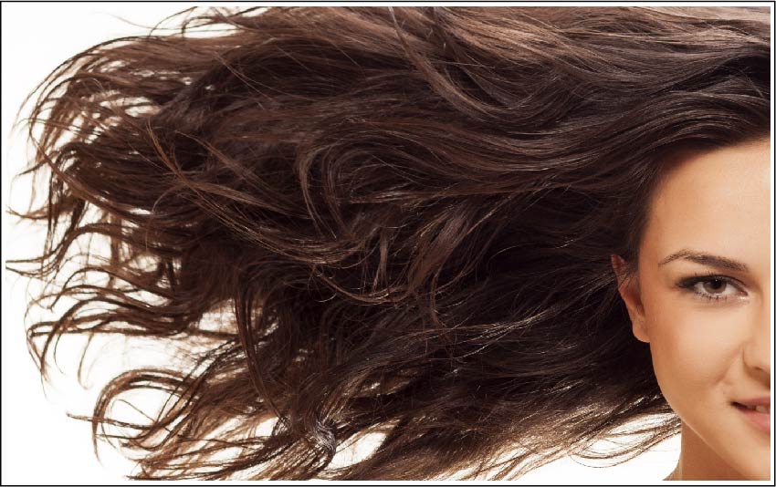 Luminance Skincare Hair Care Lovely Hair Photo