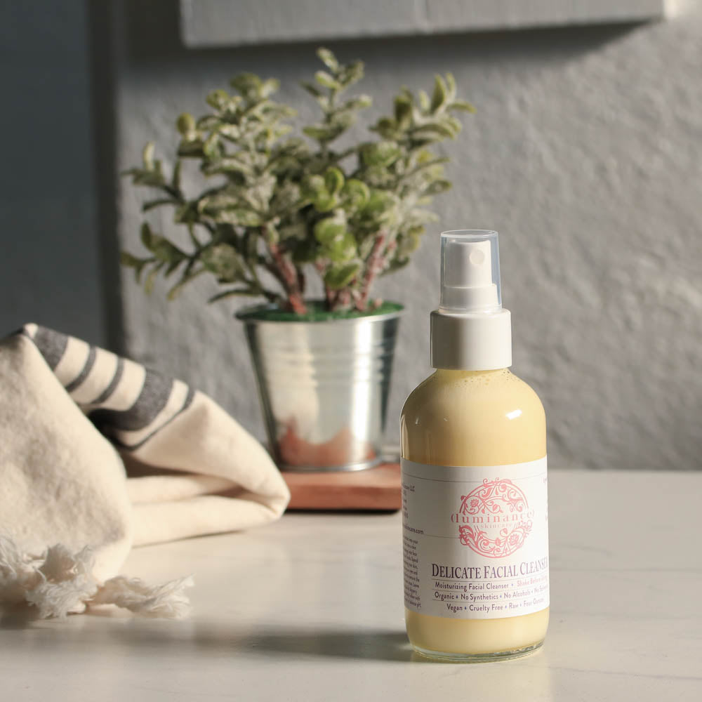 A Better Way to Cleanse Your Face