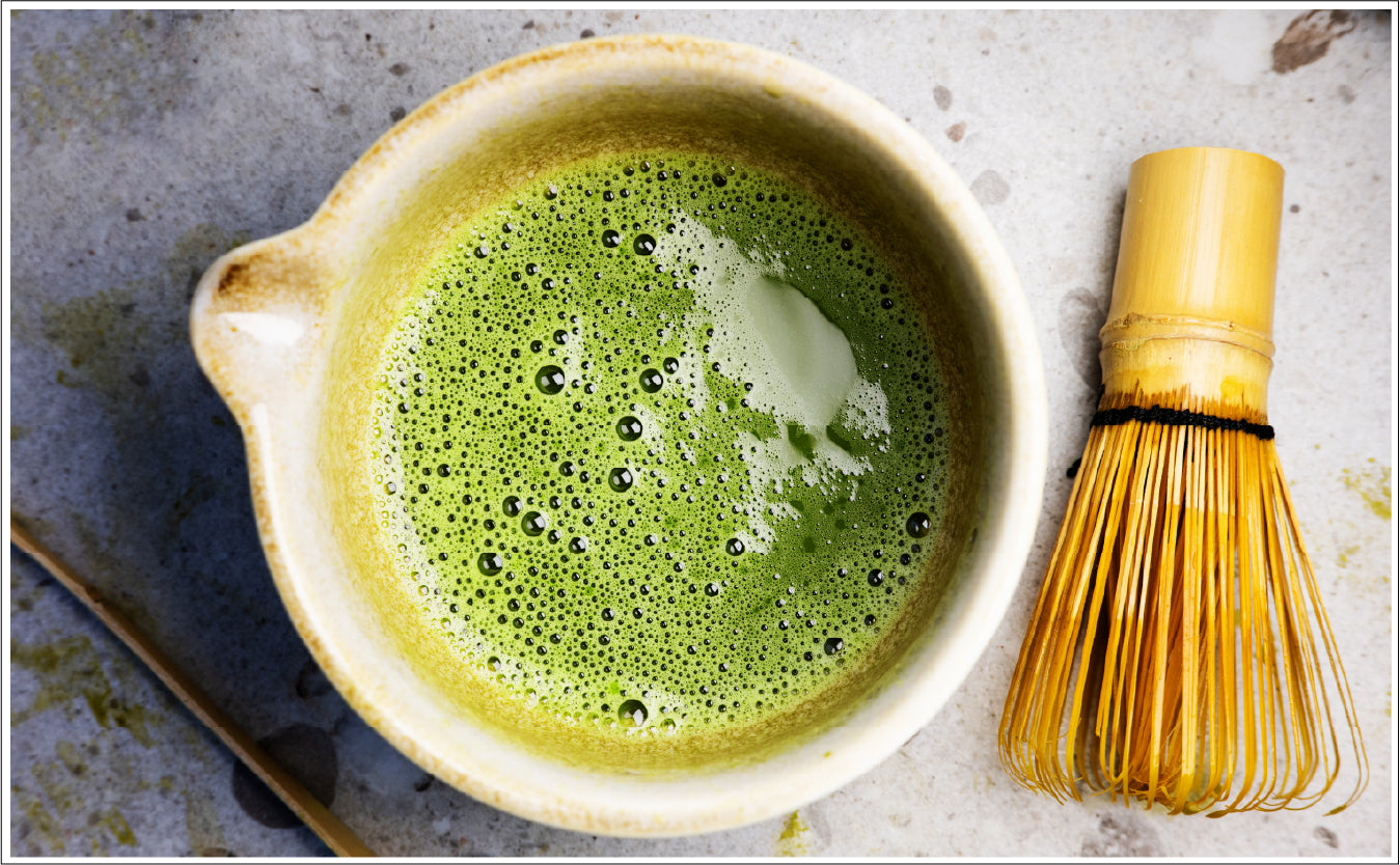 Matcha Tea And Why Your Skin Loves It