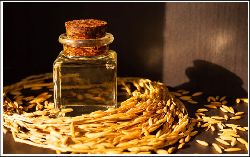 Rice Bran Is One Of The Most Skin Friendly Oils On The Planet