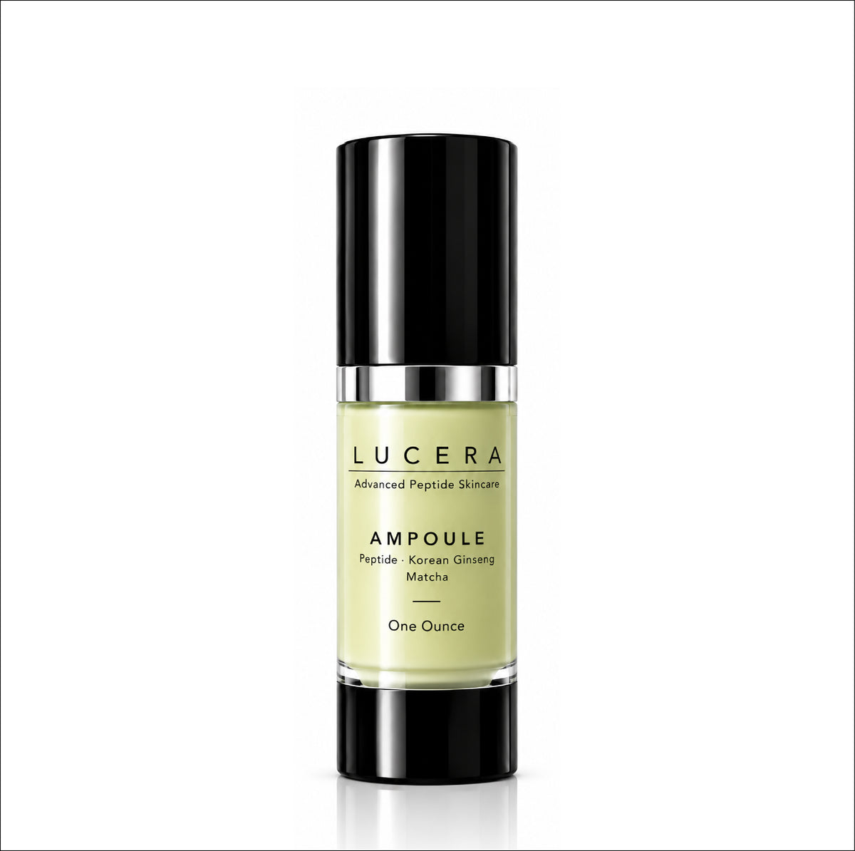 Advanced Peptide Ampoule Facial Serum