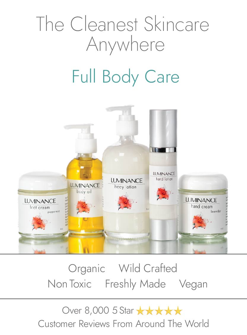 Essentials by Nature: Clean Skincare & Wellness for a Vibrant Life