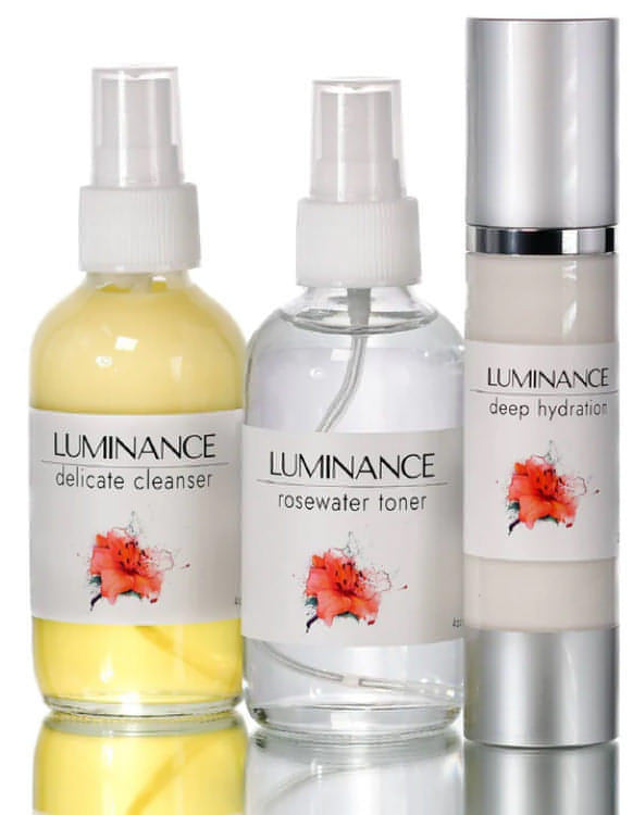 Luminance Skincare Essential Facecare Collection Image