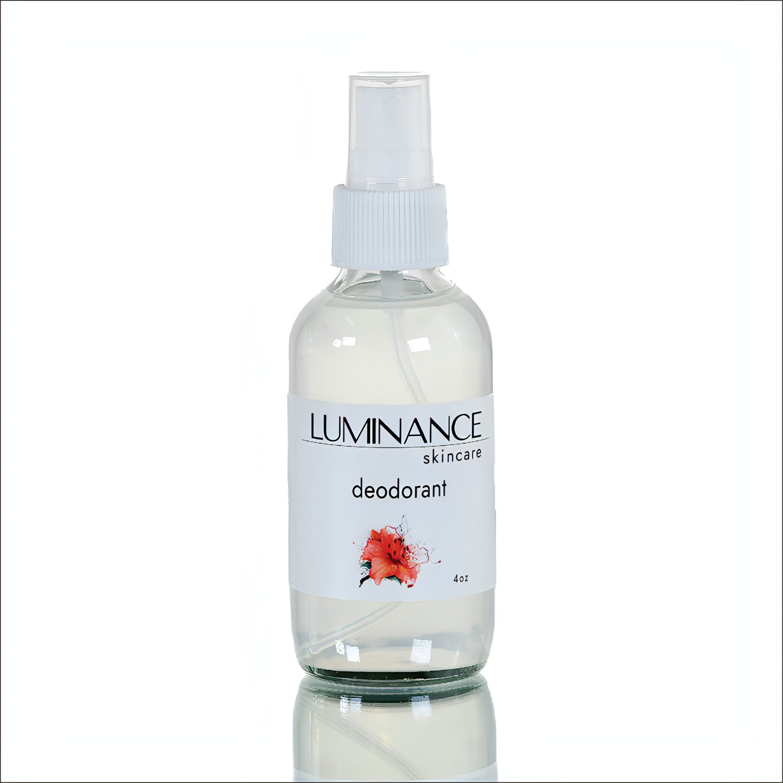Luminance Skincare Deodorant. 100% Plant Based. Organic. Non-Toxic And Clean.