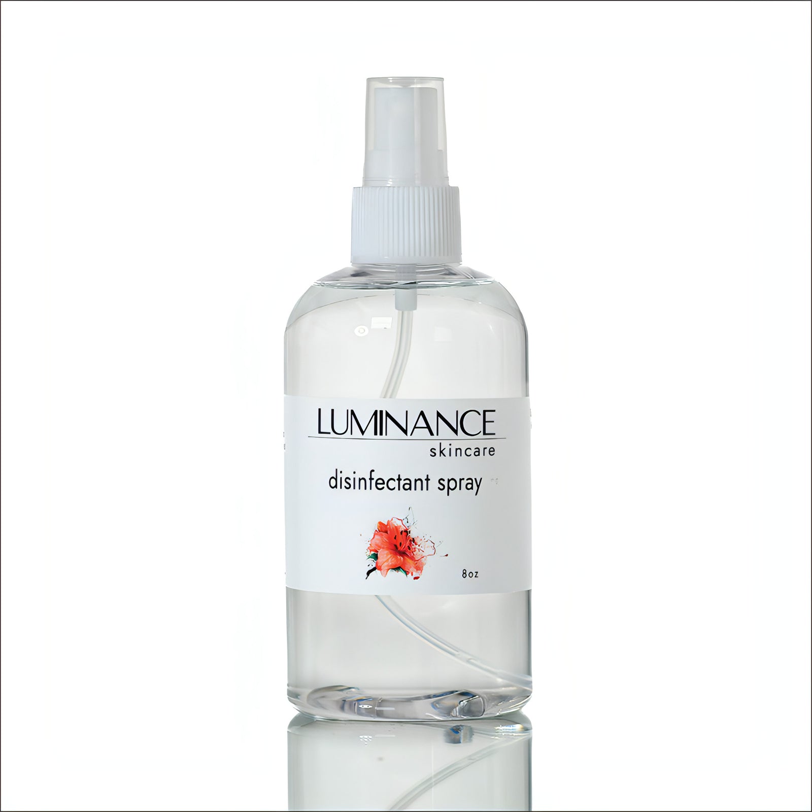 Luminance Disinfectant Spray. 100% Plant Based. Organic. Clean