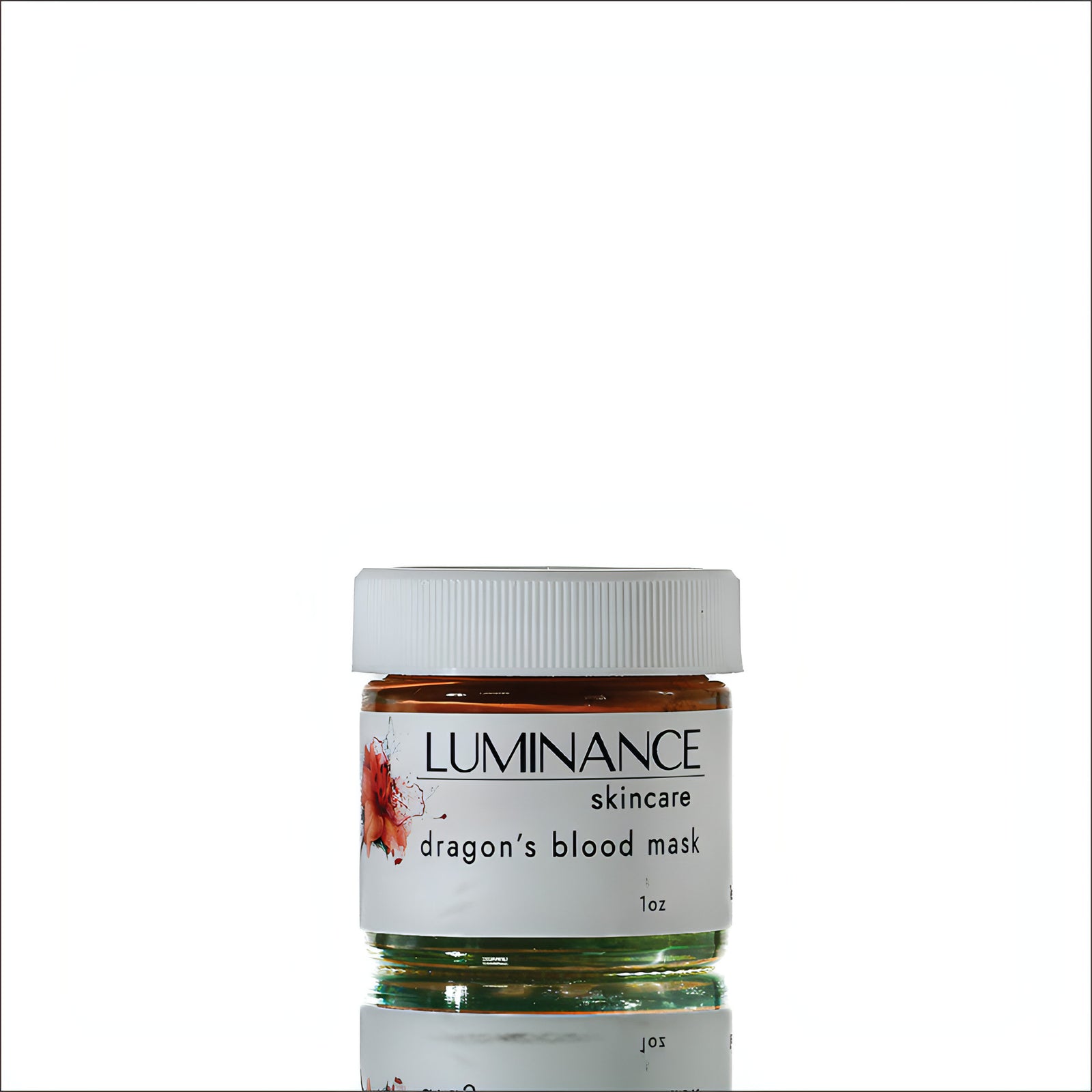 Luminance Skincare Dragons Blood Mask. Organic. 100% Plant Based. Clean