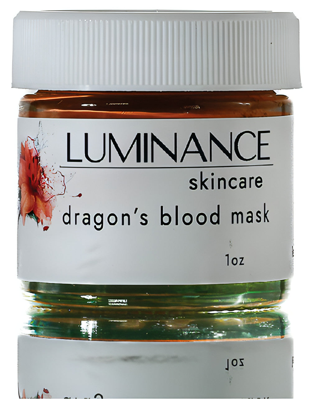 Luminance Skincare Dragons Blood Mask. Organic. 100% Plant Based. Clean