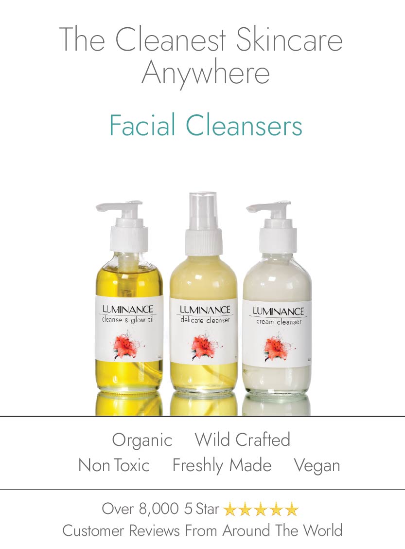 Organic All Natural Skin Care Brands - The Best Clean and Non Toxic Skin  Products