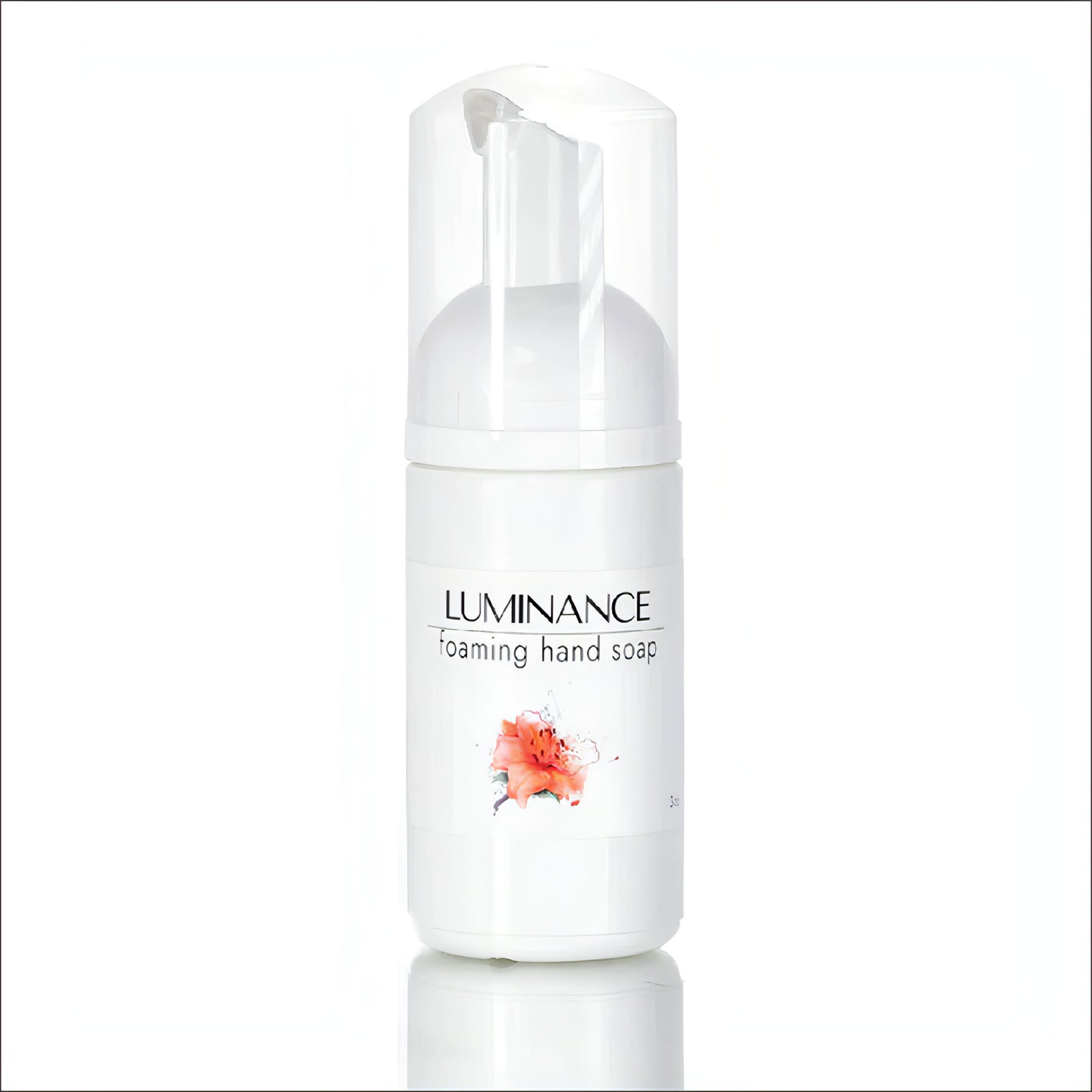 Luminance Skincare Foaming Hand Soap. 100% Plant Based. Organic. Non-Synthetic. Clean.