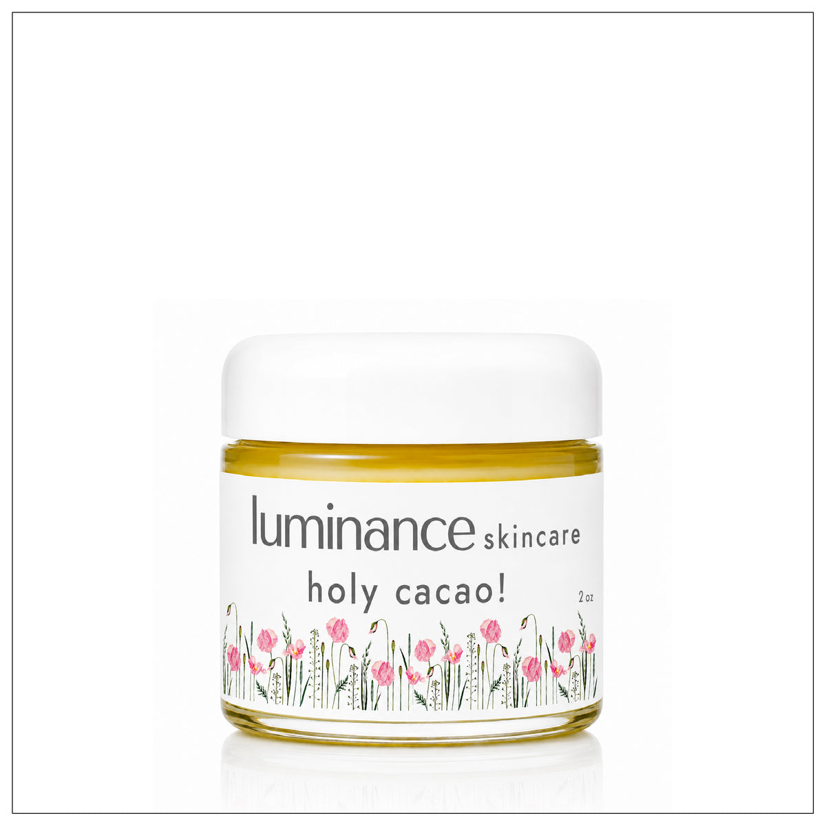 Holy Cacao Massage Butter