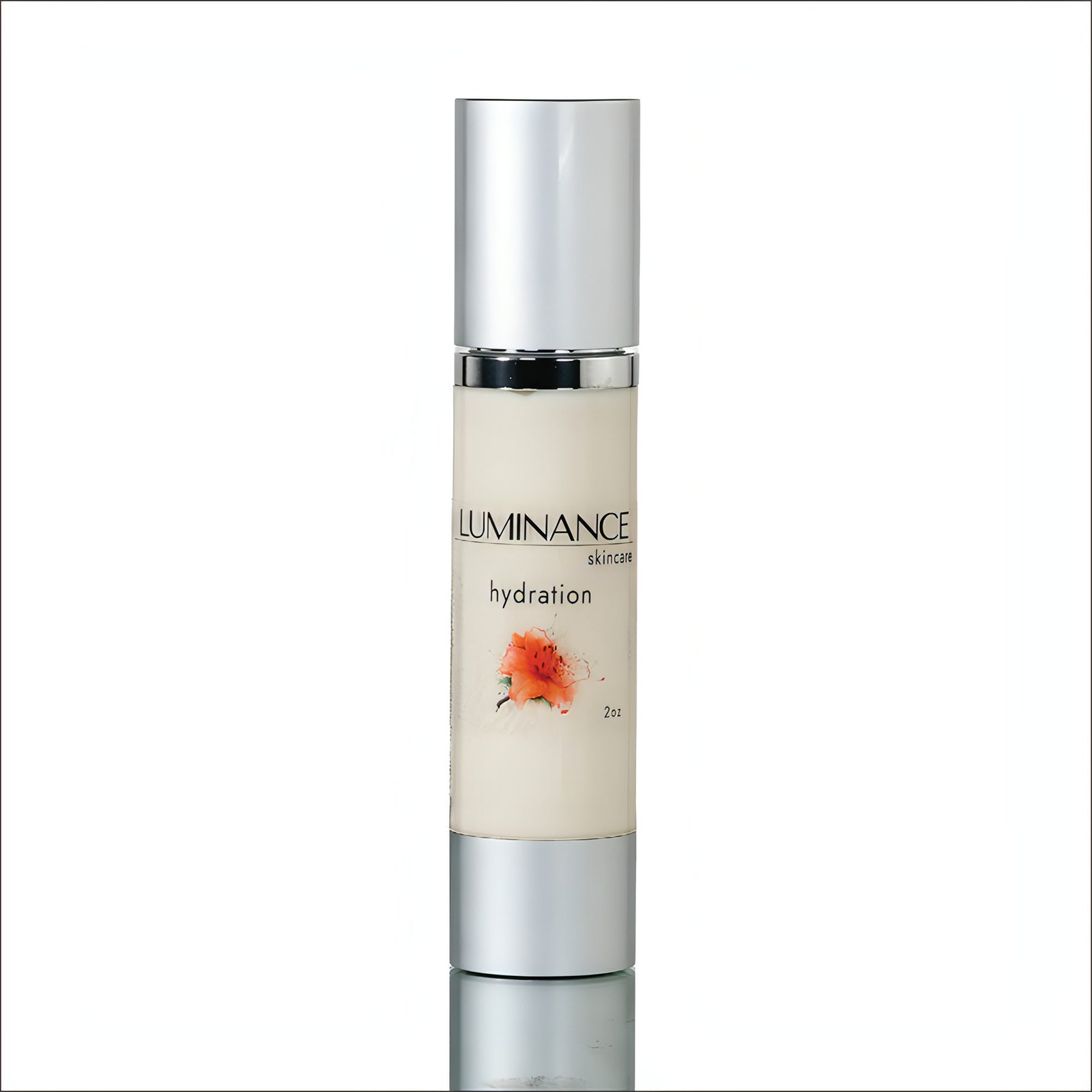 Luminance Skincare Hydration Moisturizer Photo. 100% Plant Based. Organic. Clean.