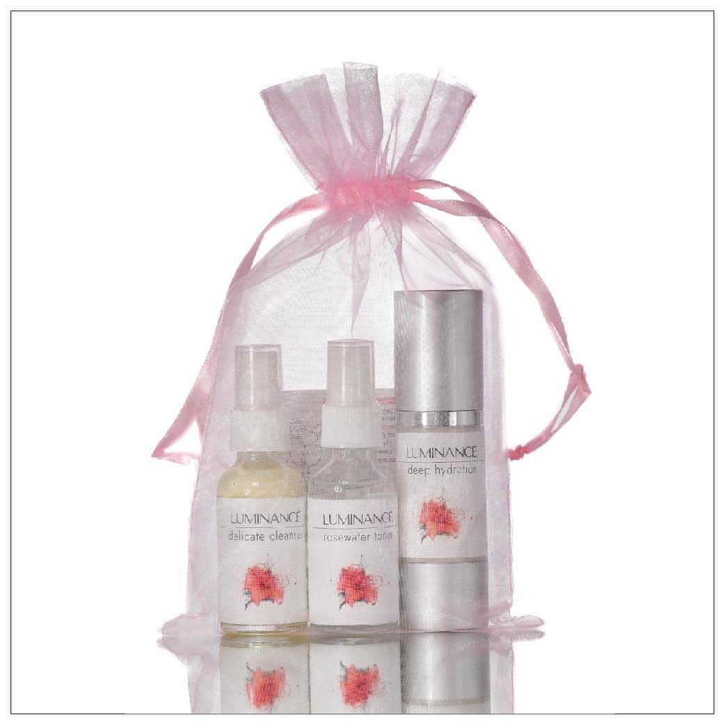 Luminance Skincare Introduction Set