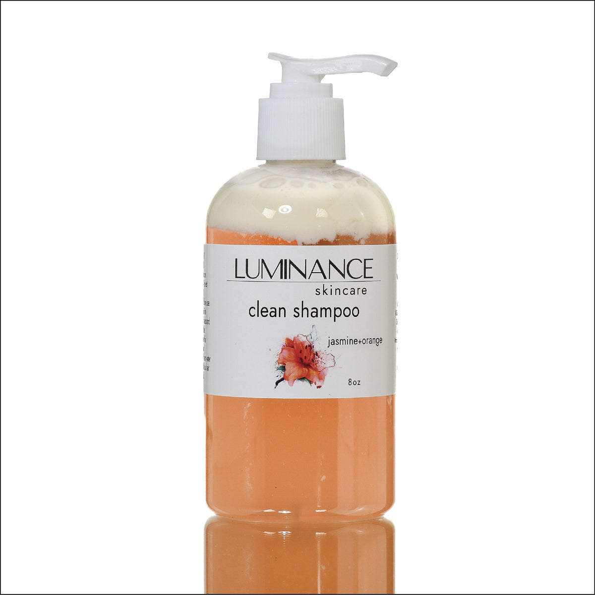 Organic Clean Shampoos