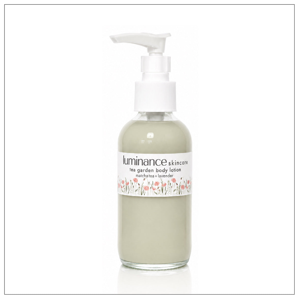 Matcha Tea Garden Body Lotion