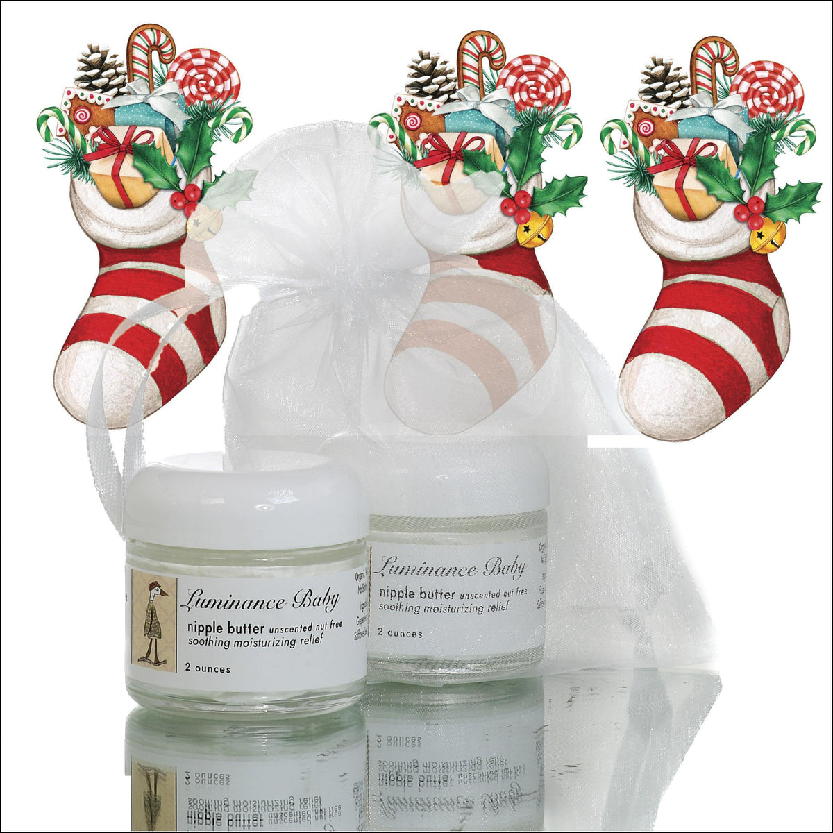 Nipple Butter Stocking Stuffer