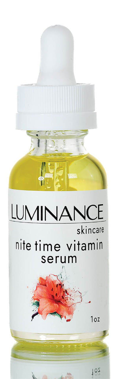 Nite Time Vitamin Serum