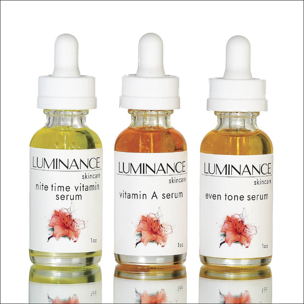 Oil Serums Collection