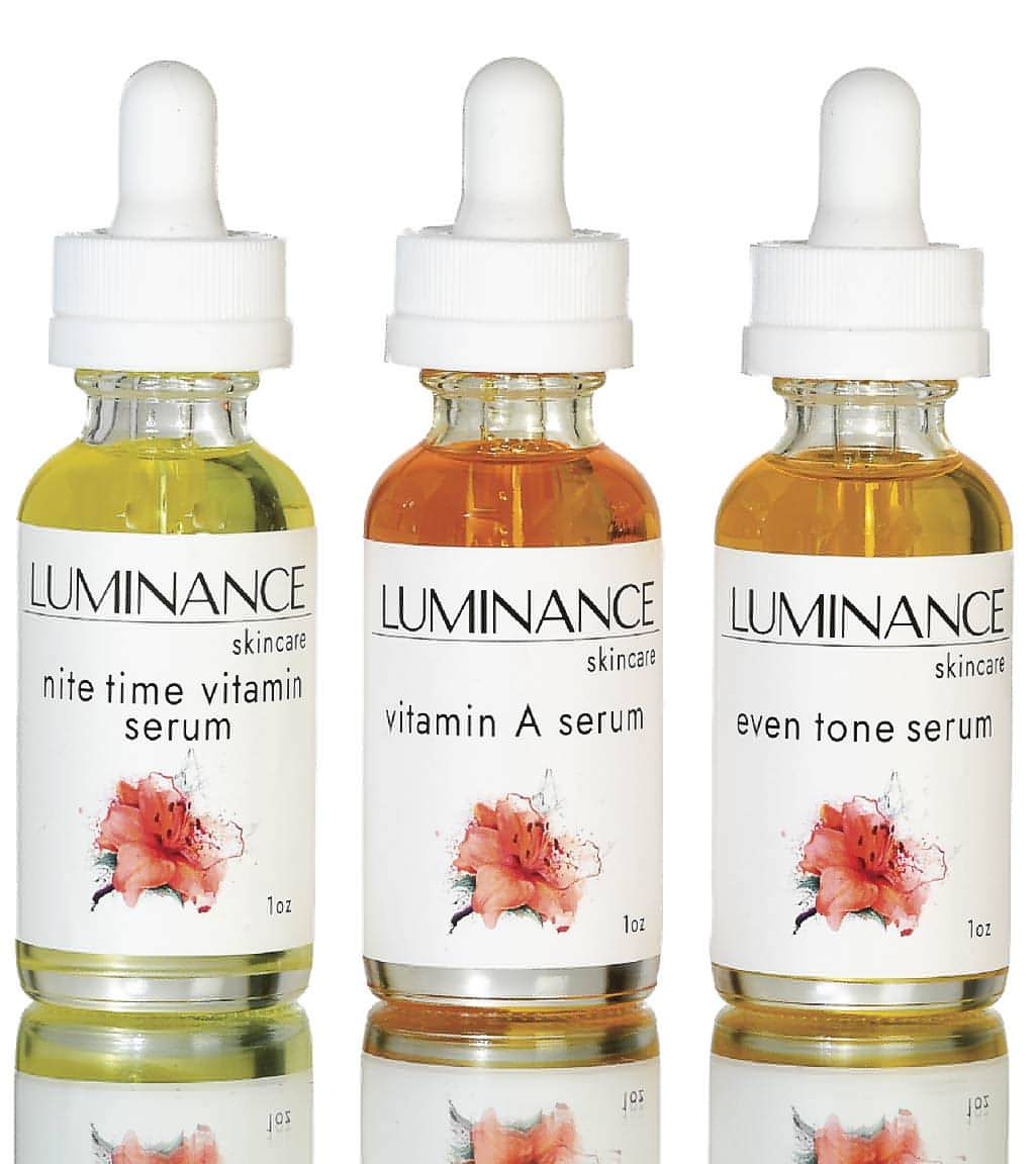 Oil Serums Collection