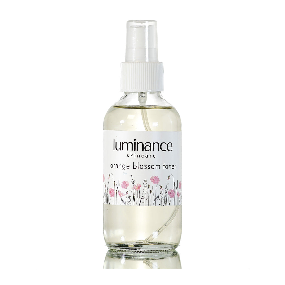 Orange Blossom Toner