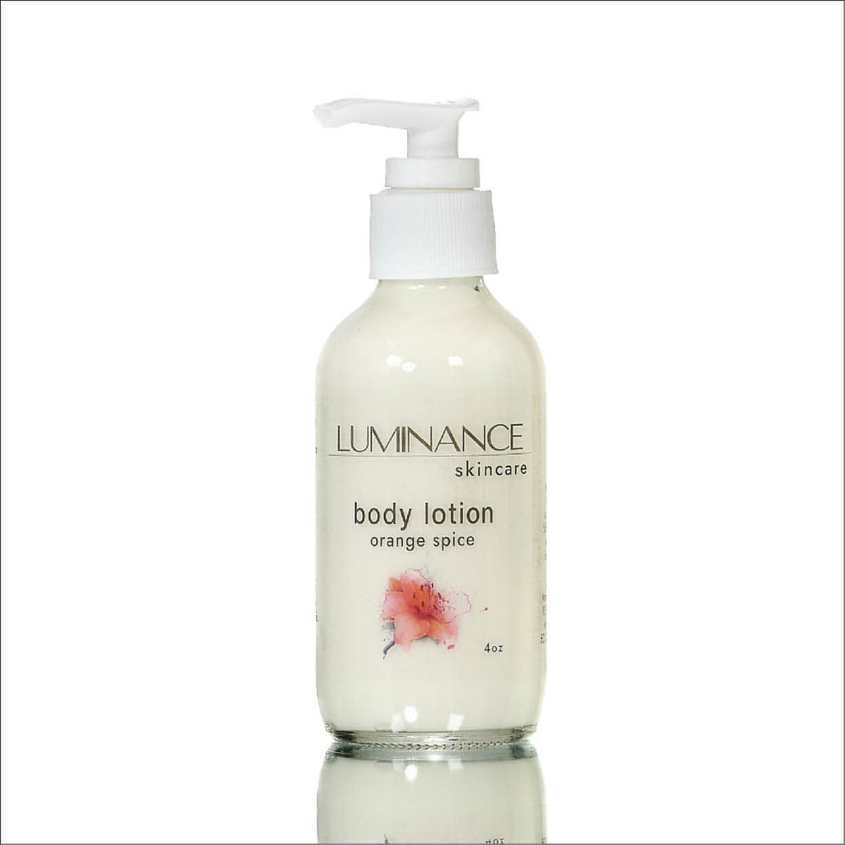 Orange Spice Body Lotion