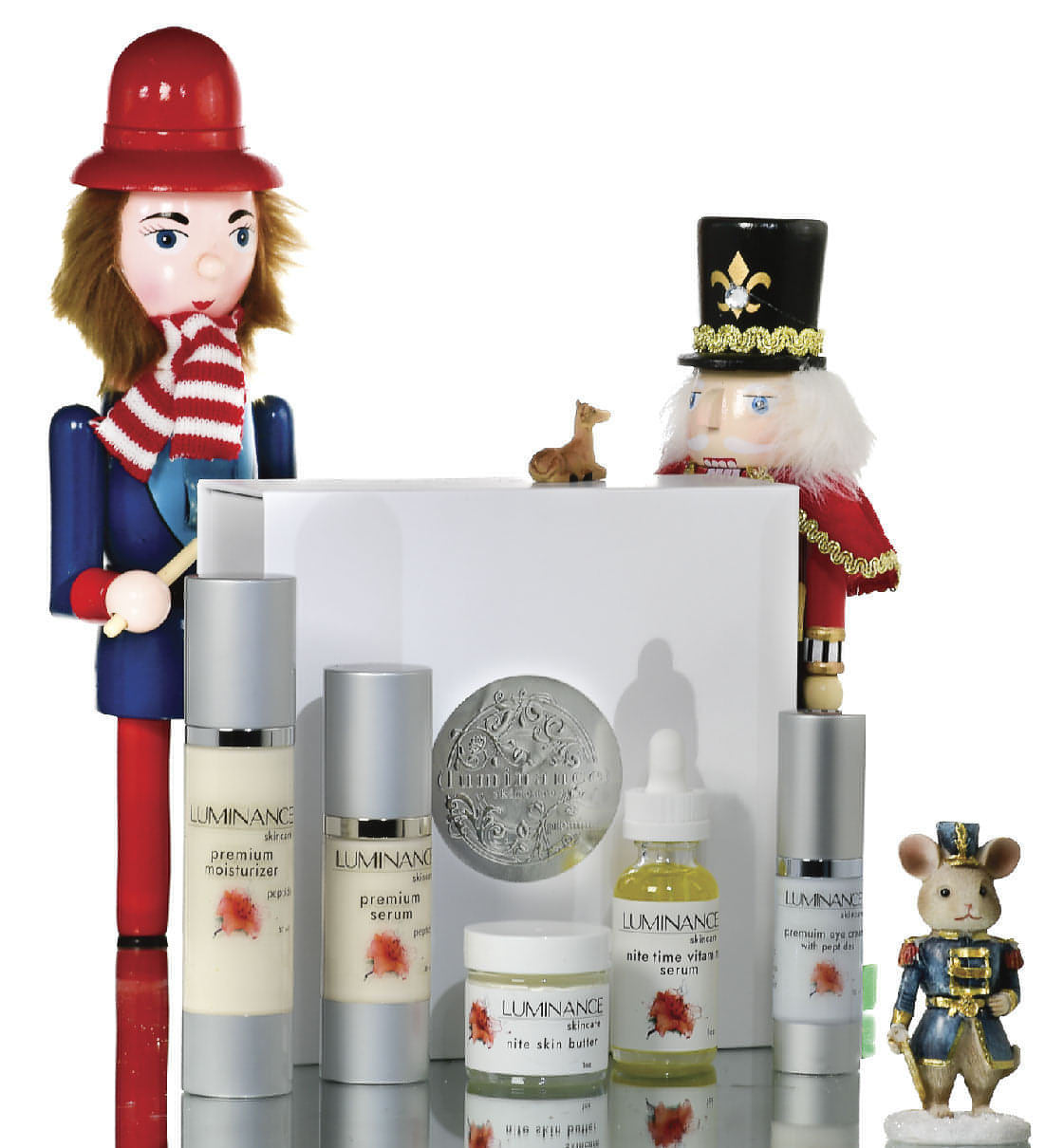 Premium Peptide Facial Gift Box