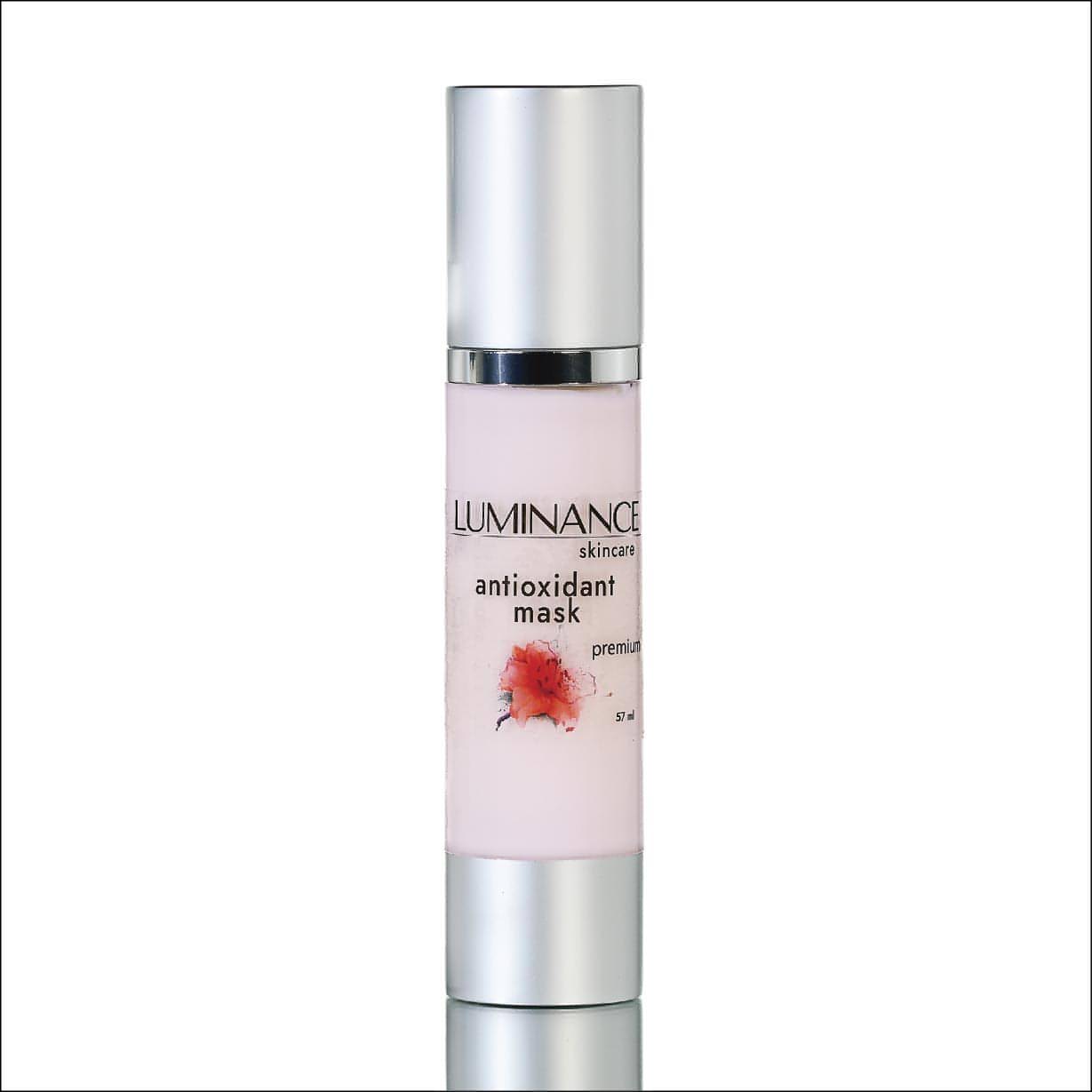 Premium Antioxidant Mask With Peptides