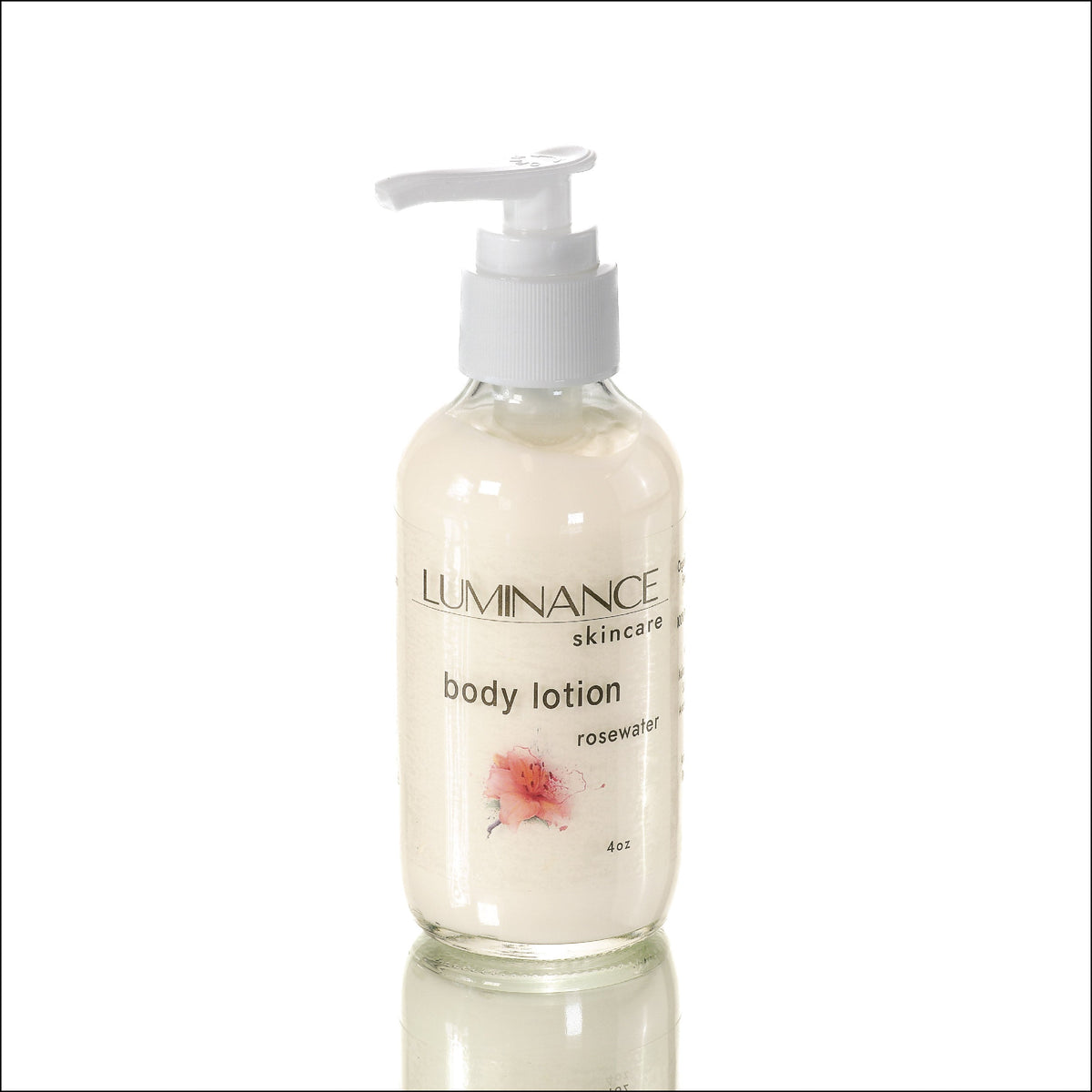 Rose Body Lotion