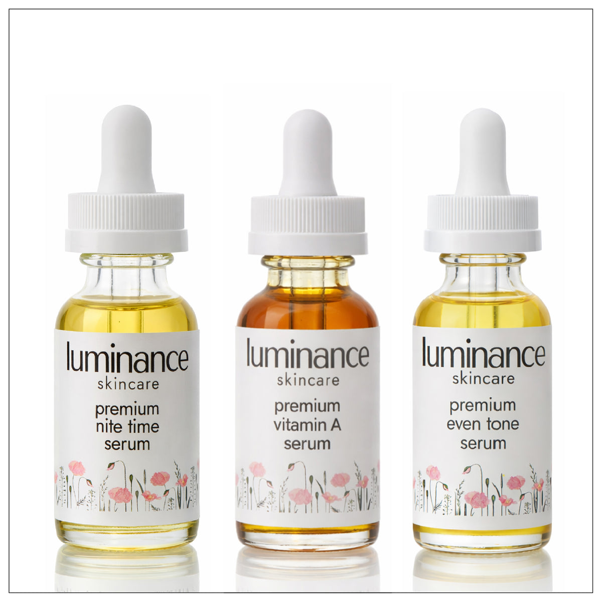 Oil Serums Collection