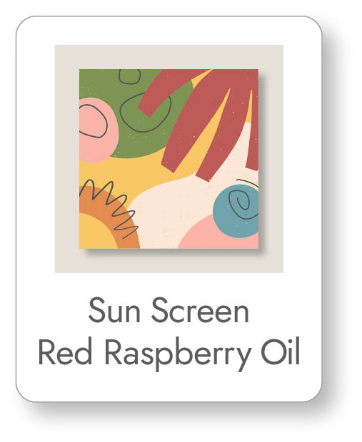Link To Luminance Skincare Red Raspberry Seed Oil Sunscreen