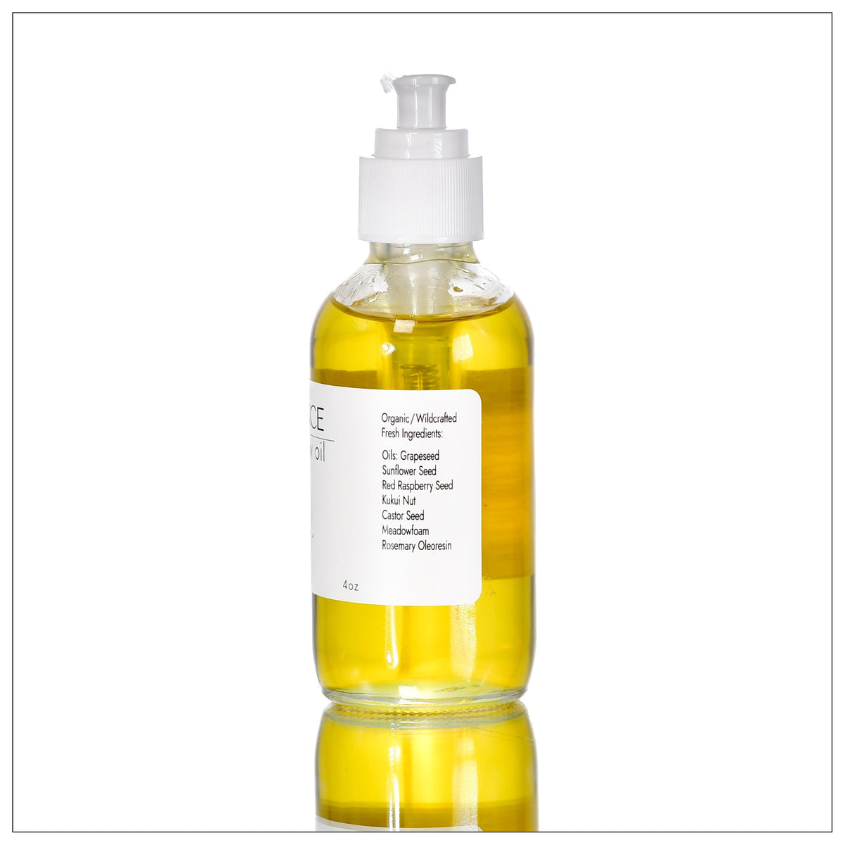 Cleanse &amp; Glow Oil. 100% Plant Based. Organic. Clean. - Luminance Skincare