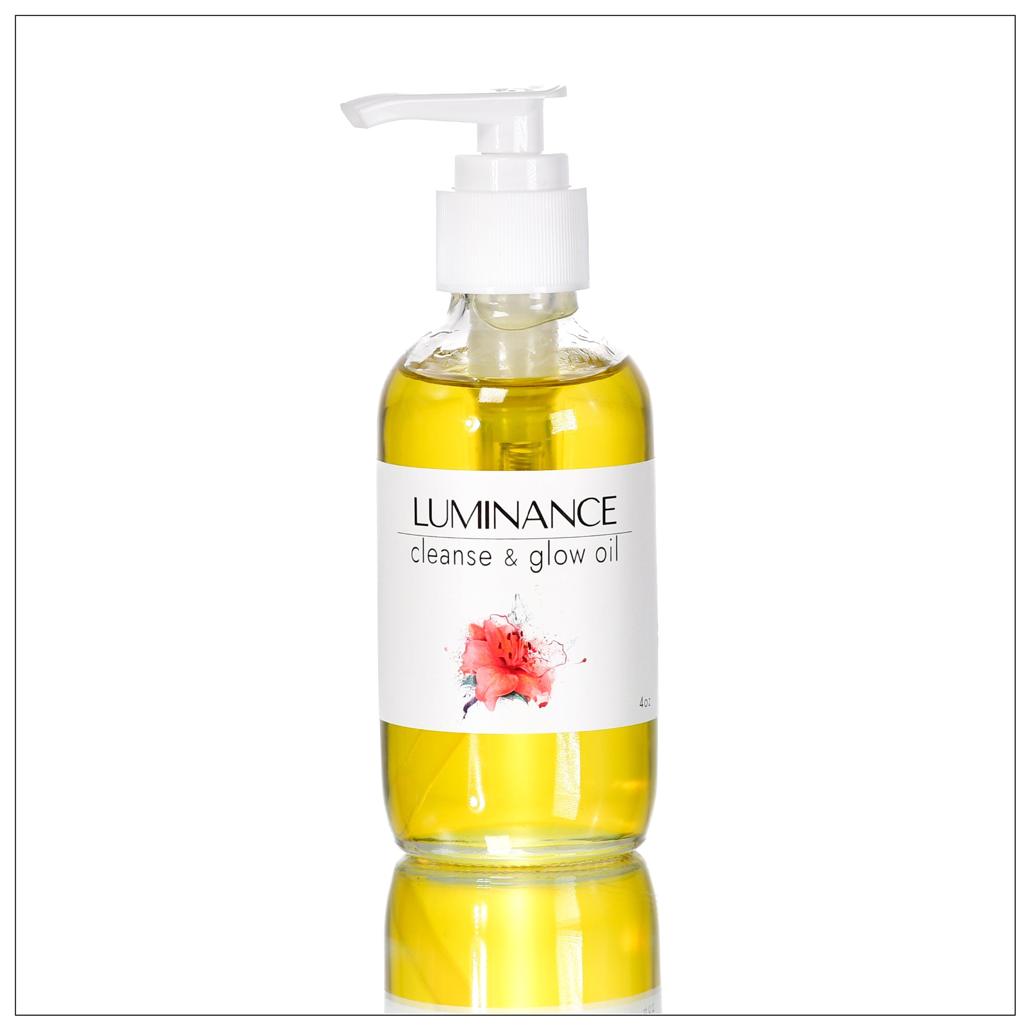 Cleanse & Glow Oil