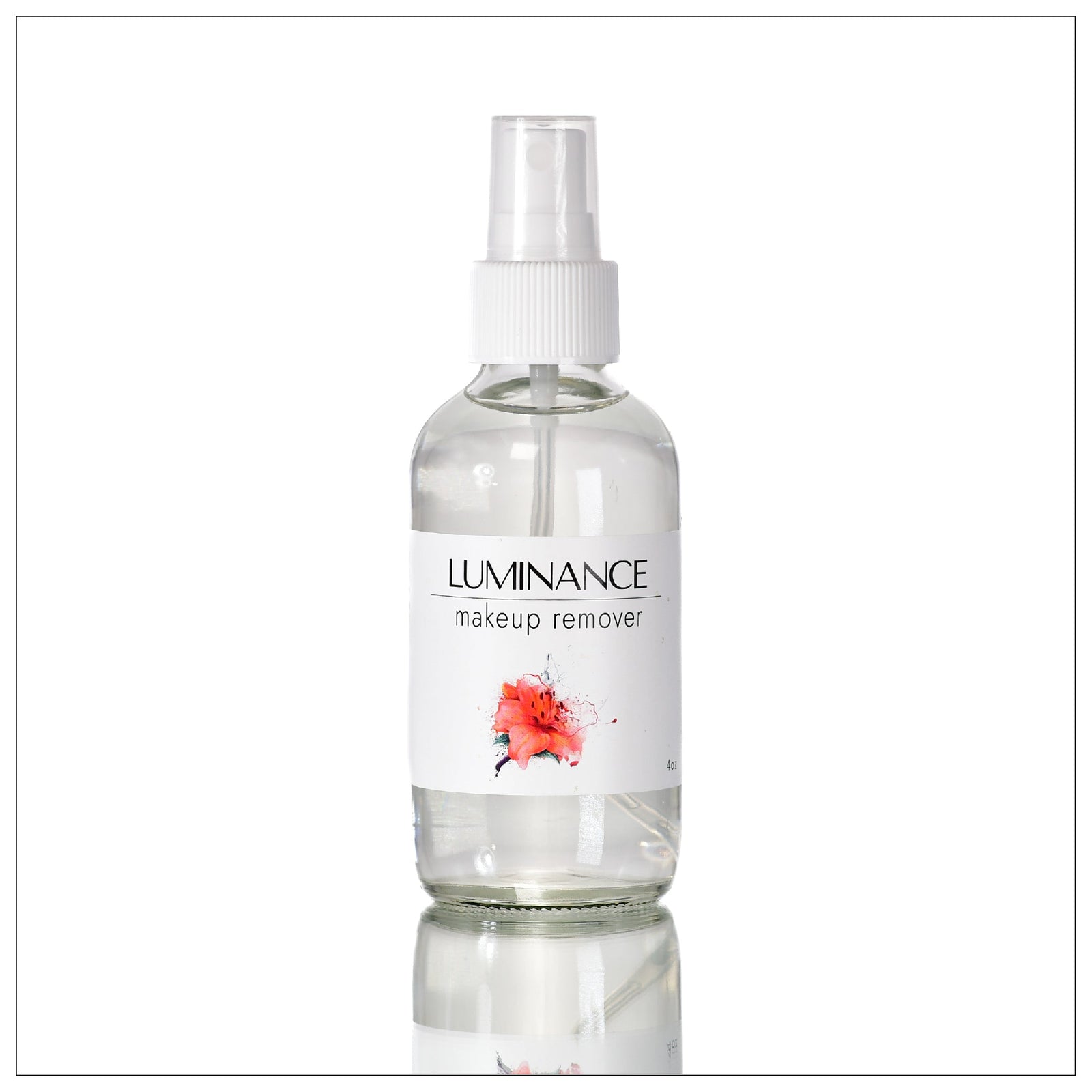  Luminance Skincare Cucumber Makeup Remover. 100% Plant Based. Organic. Clean.